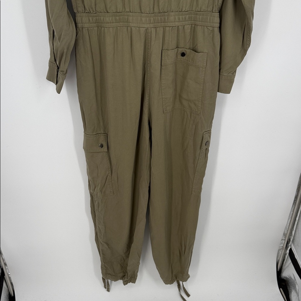 ATHLETA Celestial Utility Jumpsuit Size S - Picture 8 of 8